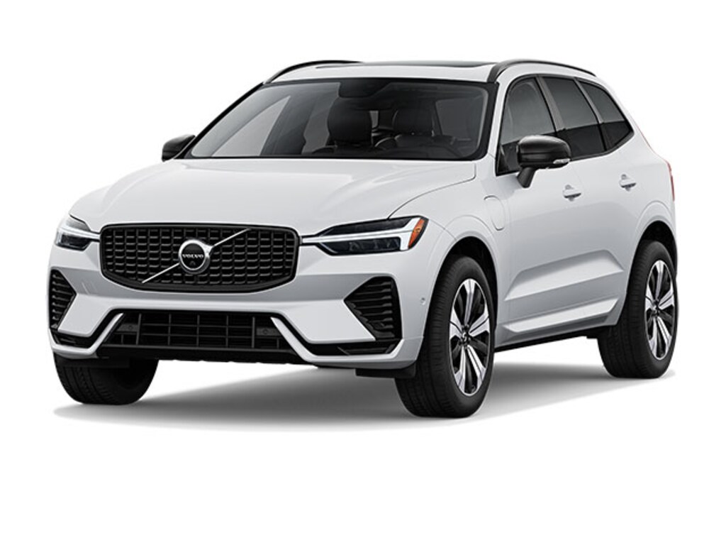 New 2024 Volvo XC60 Recharge PlugIn Hybrid For Sale in Santa Ana CA